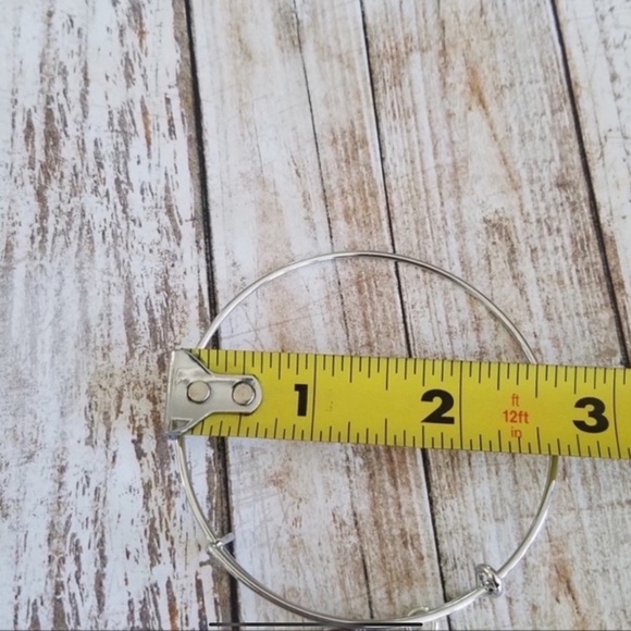 Dance Mom stamped bracelet - Picture 4 of 5